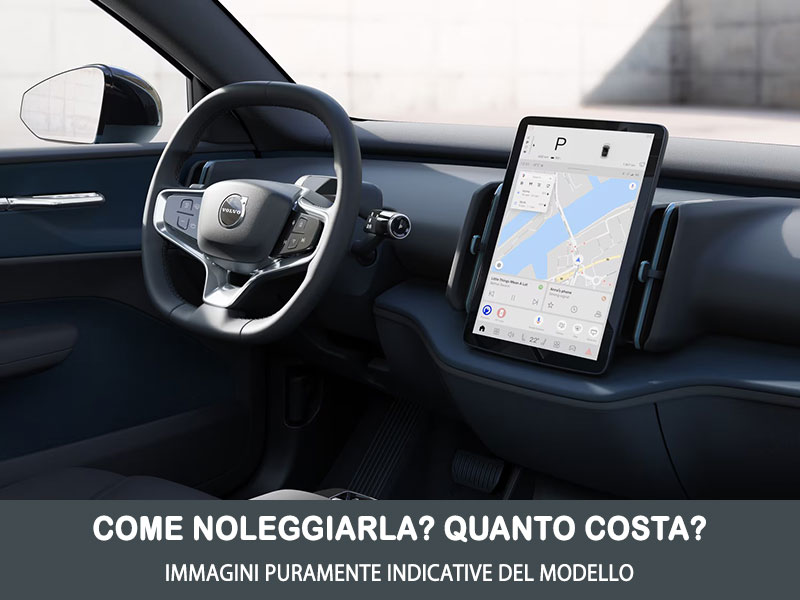 Offerta SUV e CrossOver Come noleggiare una VOLVO EX30 e quanto costa? Scopriamo la soluzione di Volvo Car Rent per aziende e partita IVA Elettrica  foto 15