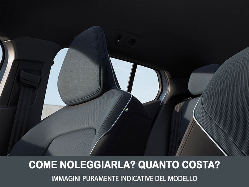 Offerta SUV e CrossOver Come noleggiare una VOLVO EX30 e quanto costa? Scopriamo la soluzione di Volvo Car Rent per aziende e partita IVA Elettrica  foto 16