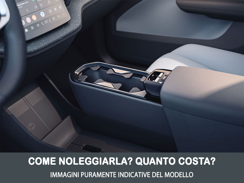 Offerta SUV e CrossOver Come noleggiare una VOLVO EX30 e quanto costa? Scopriamo la soluzione di Volvo Car Rent per aziende e partita IVA Elettrica  foto 17