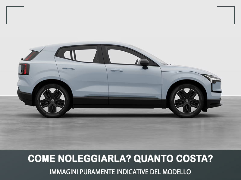 Offerta SUV e CrossOver Come noleggiare una VOLVO EX30 e quanto costa? Scopriamo la soluzione di Volvo Car Rent per aziende e partita IVA Elettrica  foto 1