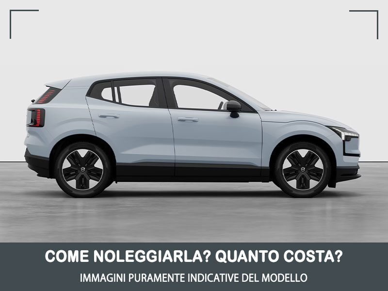 Offerta SUV e CrossOver Come noleggiare una VOLVO EX30 e quanto costa? Scopriamo la soluzione di Volvo Car Rent per aziende e partita IVA Elettrica  foto 4
