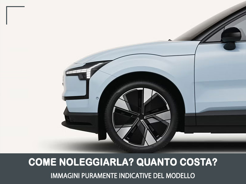 Offerta SUV e CrossOver Come noleggiare una VOLVO EX30 e quanto costa? Scopriamo la soluzione di Volvo Car Rent per aziende e partita IVA Elettrica  foto 6