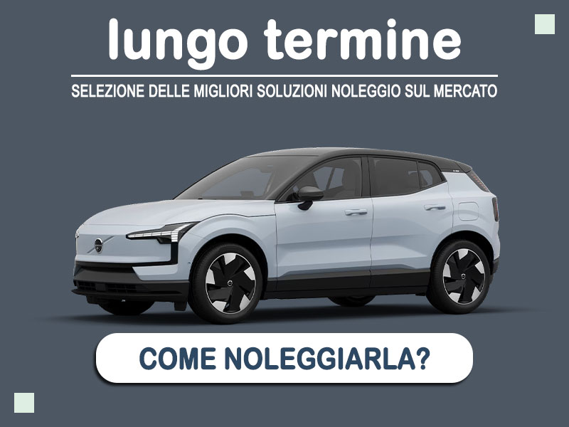 Offerta SUV e CrossOver Come noleggiare una VOLVO EX30 e quanto costa? Scopriamo la soluzione di Volvo Car Rent per aziende e partita IVA Elettrica  foto 0