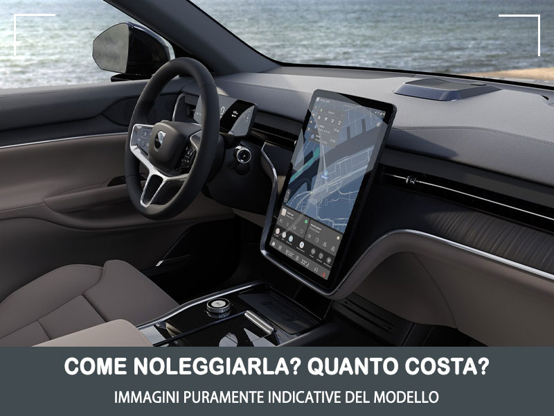 Offerta SUV e CrossOver Come noleggiare una VOLVO EX90 e quanto costa? Scopriamo la soluzione di Volvo Car Rent per aziende e partita IVA Elettrica  foto 14