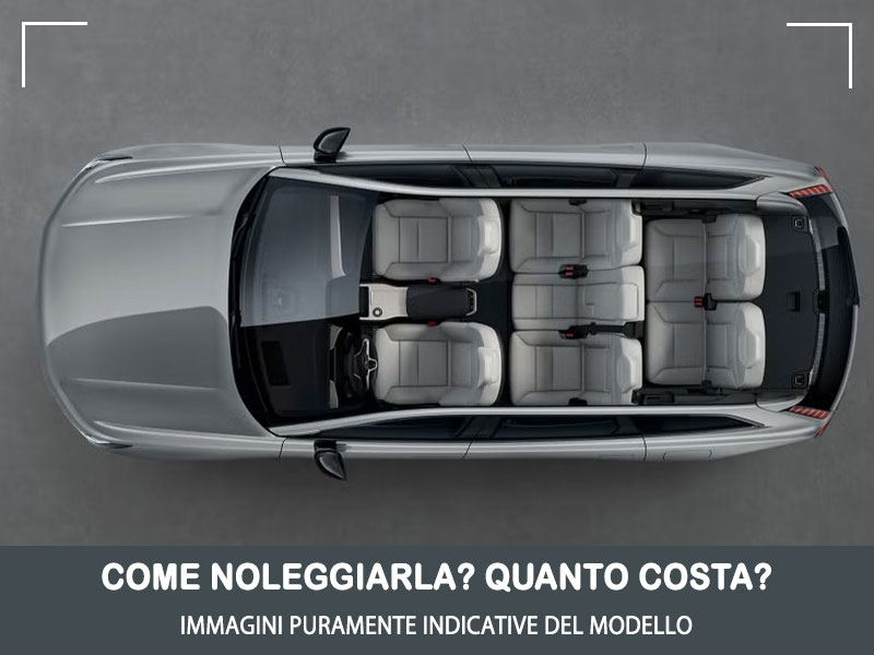 Offerta SUV e CrossOver Come noleggiare una VOLVO EX90 e quanto costa? Scopriamo la soluzione di Volvo Car Rent per aziende e partita IVA Elettrica  foto 12
