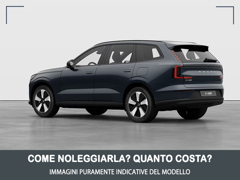 Offerta SUV e CrossOver Come noleggiare una VOLVO EX90 e quanto costa? Scopriamo la soluzione di Volvo Car Rent per aziende e partita IVA Elettrica  foto 9