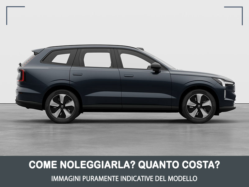 Offerta SUV e CrossOver Come noleggiare una VOLVO EX90 e quanto costa? Scopriamo la soluzione di Volvo Car Rent per aziende e partita IVA Elettrica  foto 7