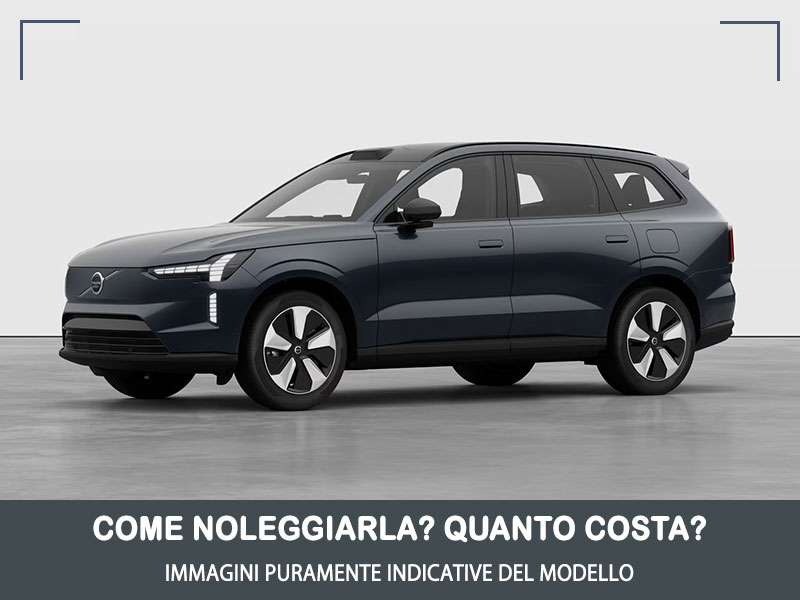 Offerta SUV e CrossOver Come noleggiare una VOLVO EX90 e quanto costa? Scopriamo la soluzione di Volvo Car Rent per aziende e partita IVA Elettrica  foto 8