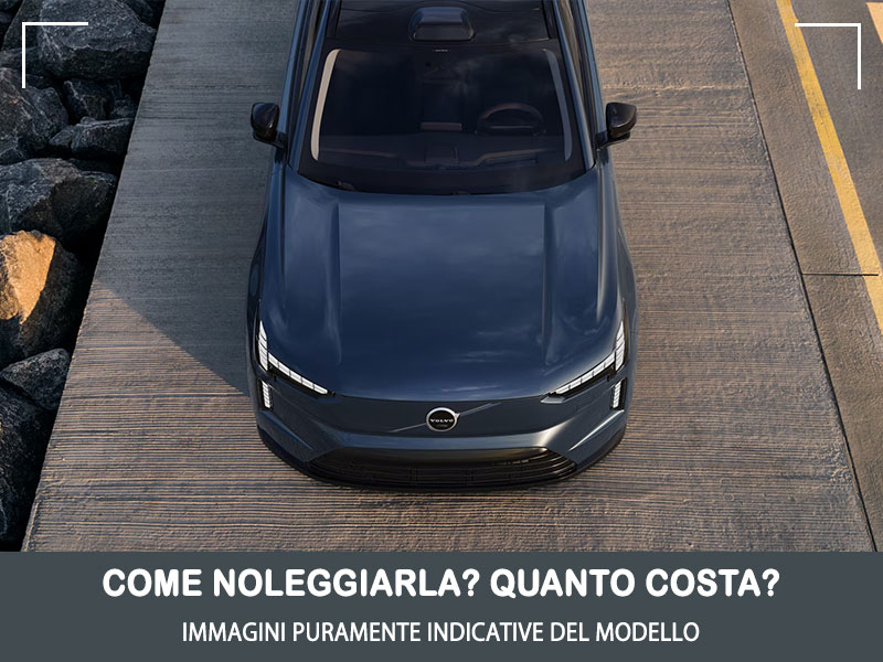 Offerta SUV e CrossOver Come noleggiare una VOLVO EX90 e quanto costa? Scopriamo la soluzione di Volvo Car Rent per aziende e partita IVA Elettrica  foto 10