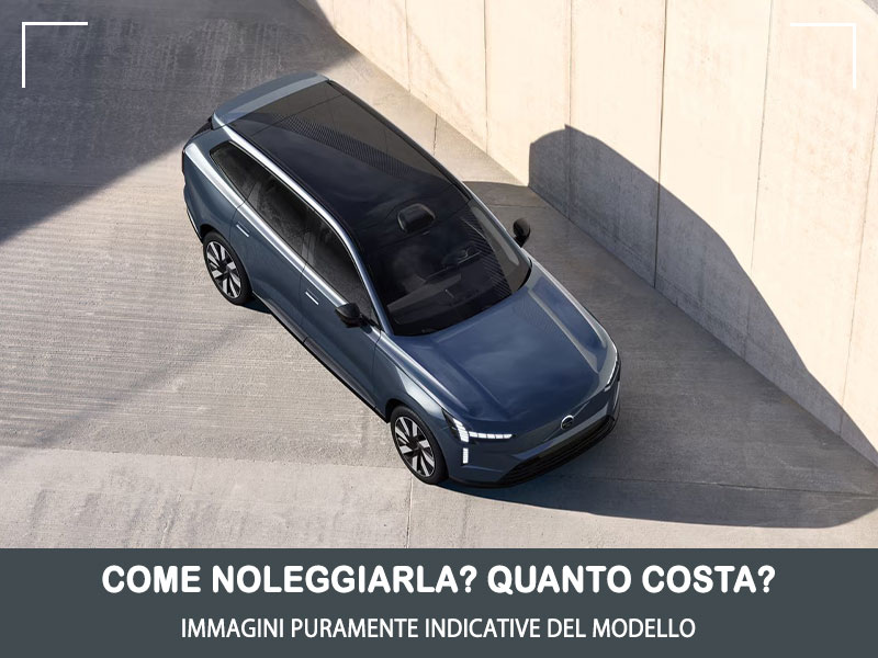 Offerta SUV e CrossOver Come noleggiare una VOLVO EX90 e quanto costa? Scopriamo la soluzione di Volvo Car Rent per aziende e partita IVA Elettrica  foto 11