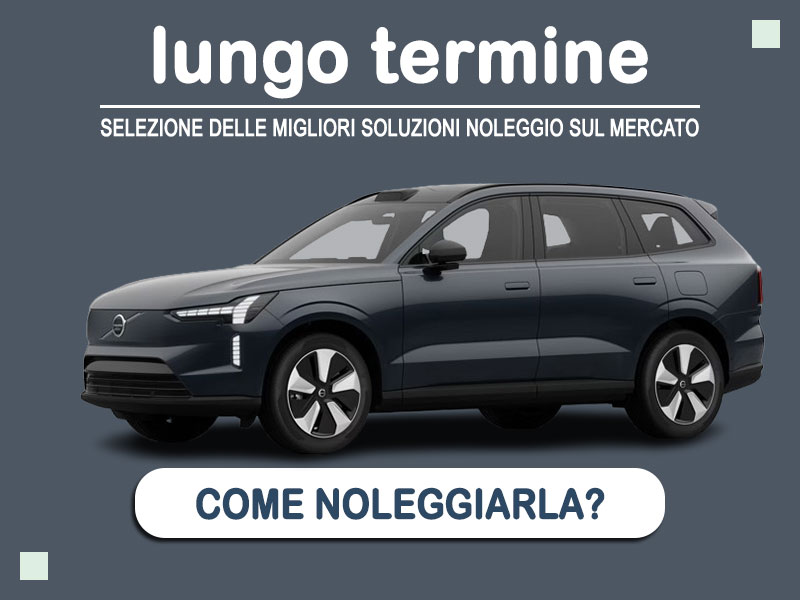 Offerta SUV e CrossOver Come noleggiare una VOLVO EX90 e quanto costa? Scopriamo la soluzione di Volvo Car Rent per aziende e partita IVA Elettrica  foto 0