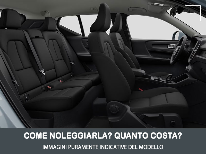 Offerta SUV e CrossOver Come noleggiare una VOLVO XC40 e quanto costa? Scopriamo la soluzione di Volvo Car Rent per clienti privati Ibrida - benzina (MHEV)  foto 10