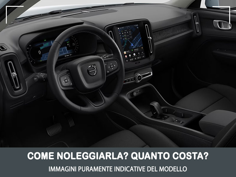 Offerta SUV e CrossOver Come noleggiare una VOLVO XC40 e quanto costa? Scopriamo la soluzione di Volvo Car Rent per clienti privati Ibrida - benzina (MHEV)  foto 11