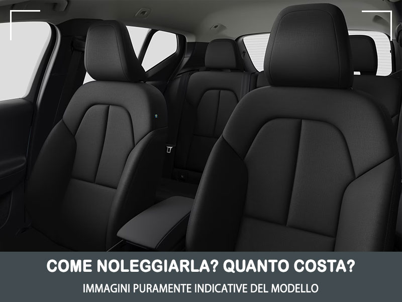 Offerta SUV e CrossOver Come noleggiare una VOLVO XC40 e quanto costa? Scopriamo la soluzione di Volvo Car Rent per clienti privati Ibrida - benzina (MHEV)  foto 12