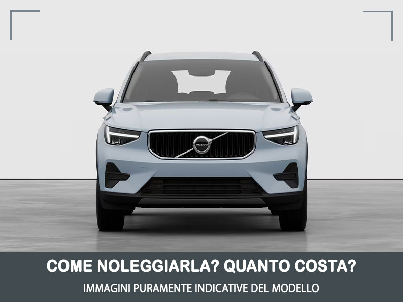 Offerta SUV e CrossOver Come noleggiare una VOLVO XC40 e quanto costa? Scopriamo la soluzione di Volvo Car Rent per clienti privati Ibrida - benzina (MHEV)  foto 2