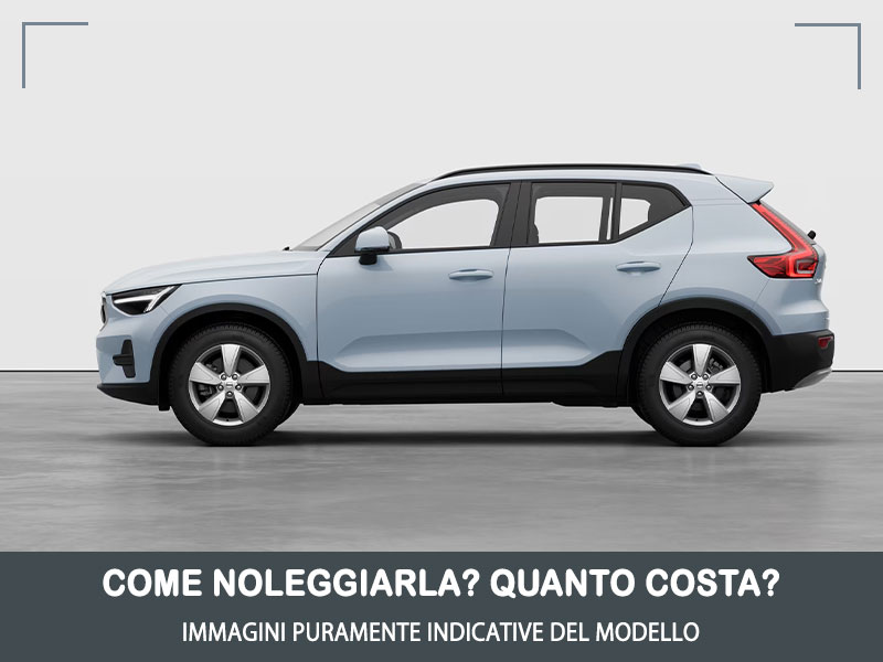 Offerta SUV e CrossOver Come noleggiare una VOLVO XC40 e quanto costa? Scopriamo la soluzione di Volvo Car Rent per clienti privati Ibrida - benzina (MHEV)  foto 4