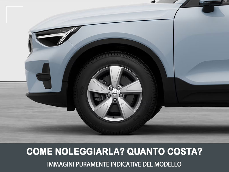 Offerta SUV e CrossOver Come noleggiare una VOLVO XC40 e quanto costa? Scopriamo la soluzione di Volvo Car Rent per clienti privati Ibrida - benzina (MHEV)  foto 6