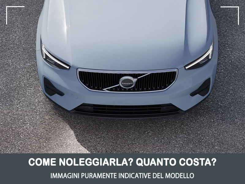 Offerta SUV e CrossOver Come noleggiare una VOLVO XC40 e quanto costa? Scopriamo la soluzione di Volvo Car Rent per clienti privati Ibrida - benzina (MHEV)  foto 7