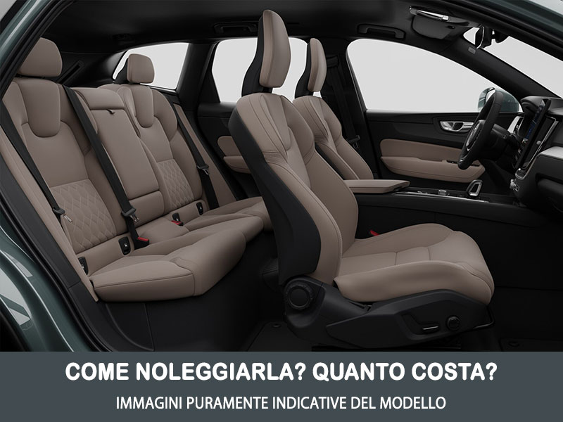Offerta SUV e CrossOver Come noleggiare una VOLVO XC60 plug-in hybrid e quanto costa? Scopriamo la soluzione di Volvo Car Rent per aziende e partita IVA Plug-in Hybrid  foto 10