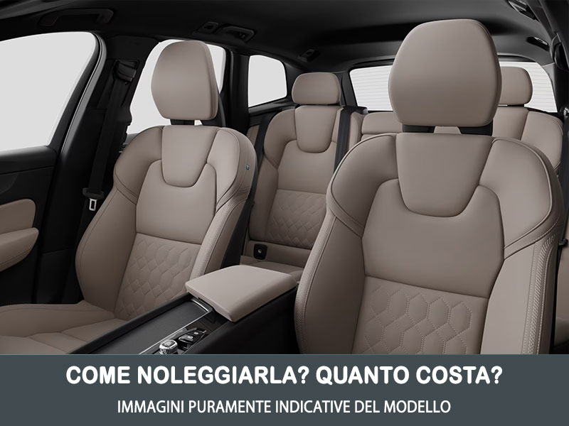 Offerta SUV e CrossOver Come noleggiare una VOLVO XC60 plug-in hybrid e quanto costa? Scopriamo la soluzione di Volvo Car Rent per aziende e partita IVA Plug-in Hybrid  foto 11