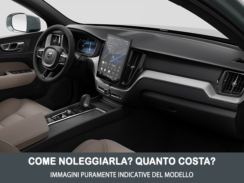 Offerta SUV e CrossOver Come noleggiare una VOLVO XC60 plug-in hybrid e quanto costa? Scopriamo la soluzione di Volvo Car Rent per aziende e partita IVA Plug-in Hybrid  foto 12