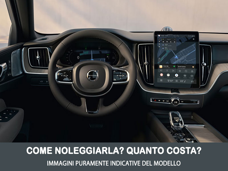 Offerta SUV e CrossOver Come noleggiare una VOLVO XC60 plug-in hybrid e quanto costa? Scopriamo la soluzione di Volvo Car Rent per aziende e partita IVA Plug-in Hybrid  foto 13