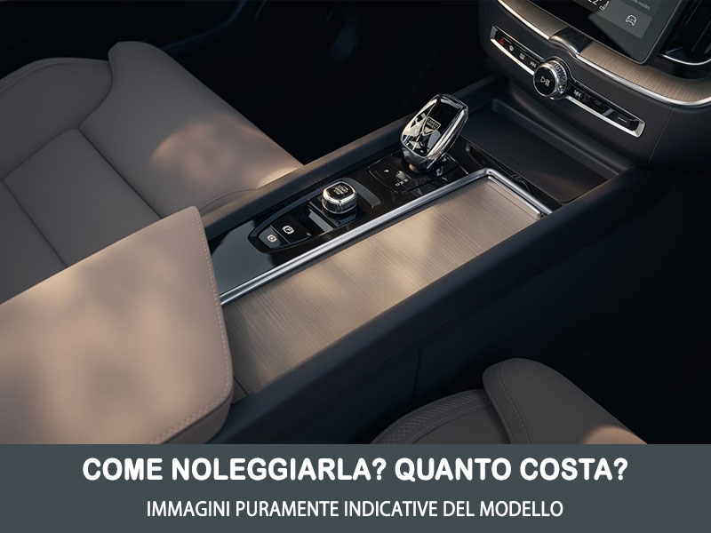 Offerta SUV e CrossOver Come noleggiare una VOLVO XC60 plug-in hybrid e quanto costa? Scopriamo la soluzione di Volvo Car Rent per aziende e partita IVA Plug-in Hybrid  foto 14