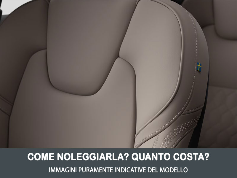 Offerta SUV e CrossOver Come noleggiare una VOLVO XC60 plug-in hybrid e quanto costa? Scopriamo la soluzione di Volvo Car Rent per aziende e partita IVA Plug-in Hybrid  foto 17