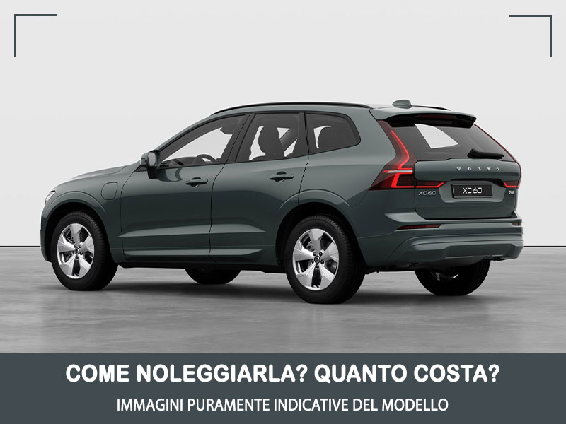 Offerta SUV e CrossOver Come noleggiare una VOLVO XC60 plug-in hybrid e quanto costa? Scopriamo la soluzione di Volvo Car Rent per aziende e partita IVA Plug-in Hybrid  foto 1