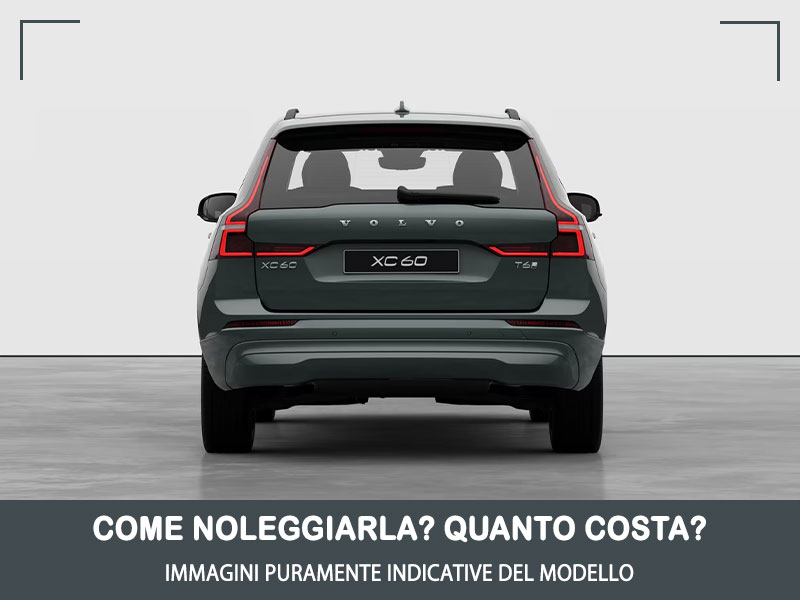 Offerta SUV e CrossOver Come noleggiare una VOLVO XC60 plug-in hybrid e quanto costa? Scopriamo la soluzione di Volvo Car Rent per aziende e partita IVA Plug-in Hybrid  foto 3