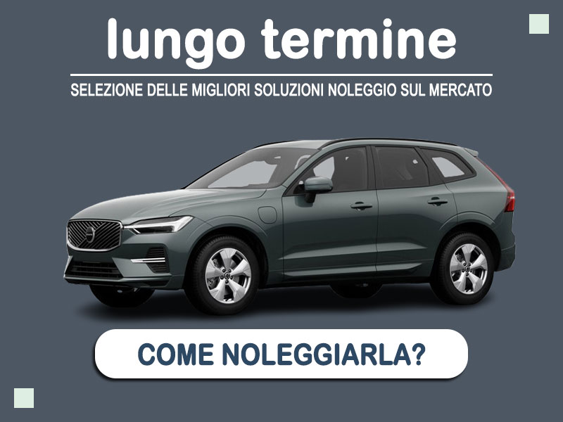 Offerta SUV e CrossOver Come noleggiare una VOLVO XC60 plug-in hybrid e quanto costa? Scopriamo la soluzione di Volvo Car Rent per aziende e partita IVA Plug-in Hybrid  foto 0