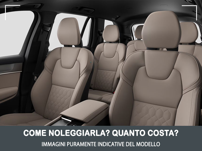 Offerta SUV e CrossOver Come noleggiare una nuova VOLVO XC90 ibrida plug-in e quanto costa? Scopriamo la soluzione di Volvo Car Rent per clienti privati Plug-in Hybrid  foto 11