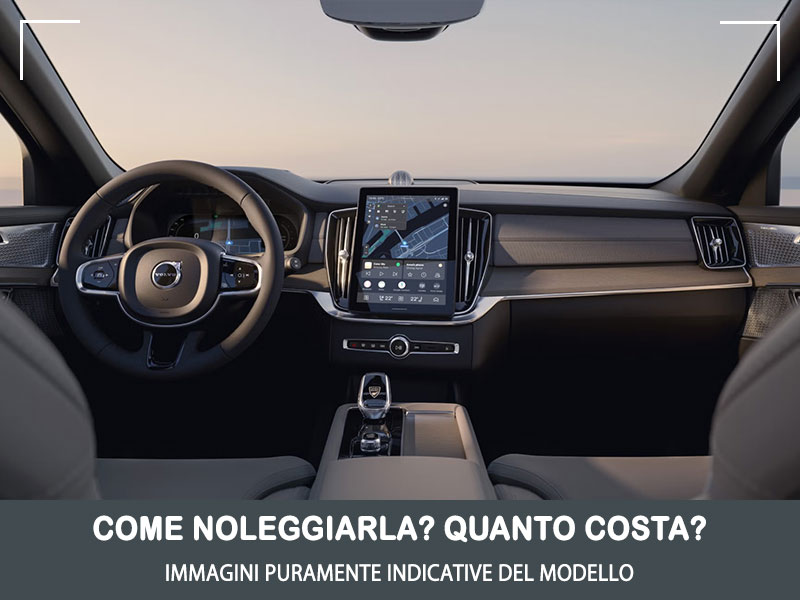 Offerta SUV e CrossOver Come noleggiare una nuova VOLVO XC90 ibrida plug-in e quanto costa? Scopriamo la soluzione di Volvo Car Rent per clienti privati Plug-in Hybrid  foto 12