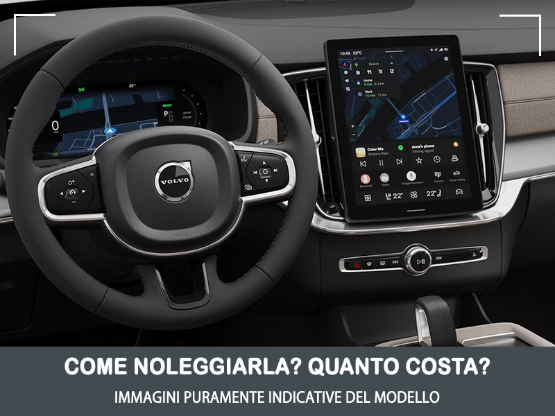 Offerta SUV e CrossOver Come noleggiare una nuova VOLVO XC90 ibrida plug-in e quanto costa? Scopriamo la soluzione di Volvo Car Rent per clienti privati Plug-in Hybrid  foto 14