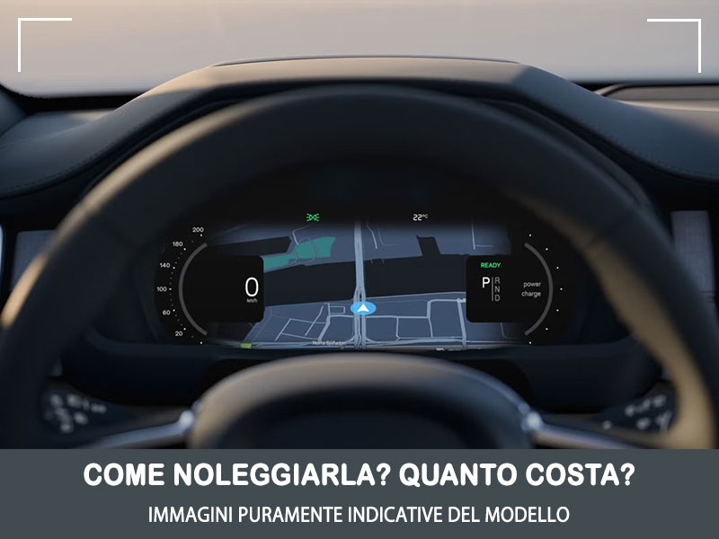 Offerta SUV e CrossOver Come noleggiare una nuova VOLVO XC90 ibrida plug-in e quanto costa? Scopriamo la soluzione di Volvo Car Rent per clienti privati Plug-in Hybrid  foto 15