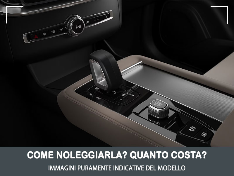 Offerta SUV e CrossOver Come noleggiare una nuova VOLVO XC90 ibrida plug-in e quanto costa? Scopriamo la soluzione di Volvo Car Rent per clienti privati Plug-in Hybrid  foto 16