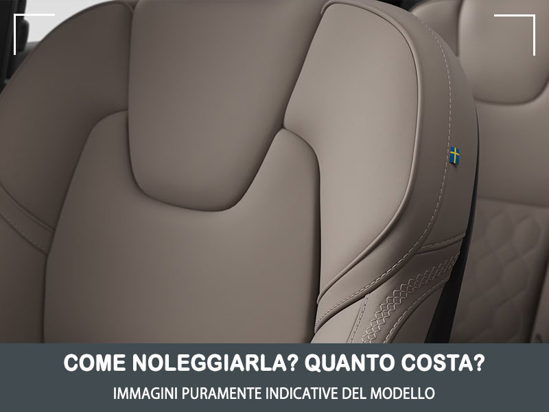 Offerta SUV e CrossOver Come noleggiare una nuova VOLVO XC90 ibrida plug-in e quanto costa? Scopriamo la soluzione di Volvo Car Rent per clienti privati Plug-in Hybrid  foto 17