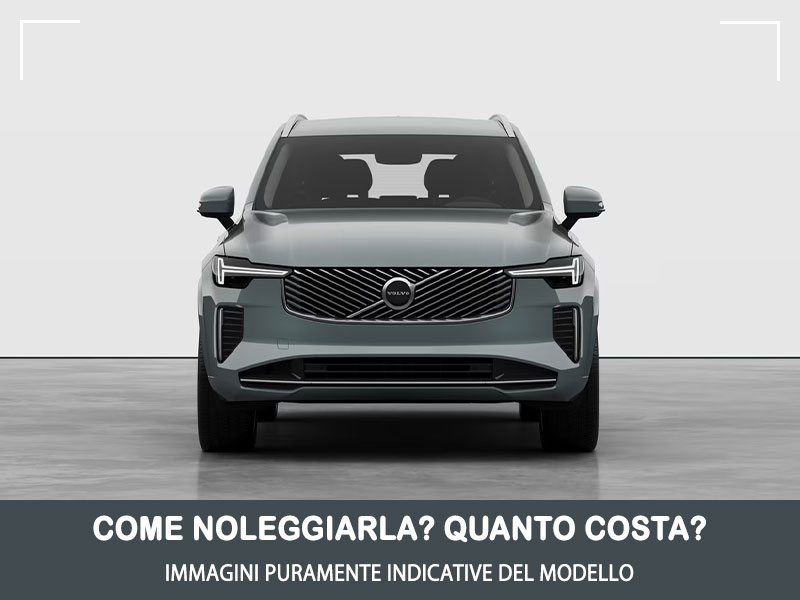 Offerta SUV e CrossOver Come noleggiare una nuova VOLVO XC90 ibrida plug-in e quanto costa? Scopriamo la soluzione di Volvo Car Rent per clienti privati Plug-in Hybrid  foto 2