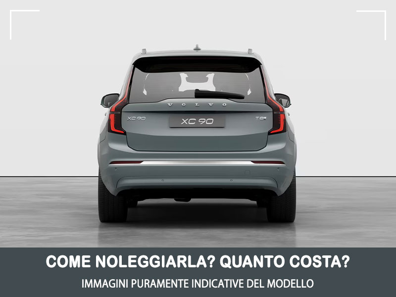 Offerta SUV e CrossOver Come noleggiare una nuova VOLVO XC90 ibrida plug-in e quanto costa? Scopriamo la soluzione di Volvo Car Rent per clienti privati Plug-in Hybrid  foto 3