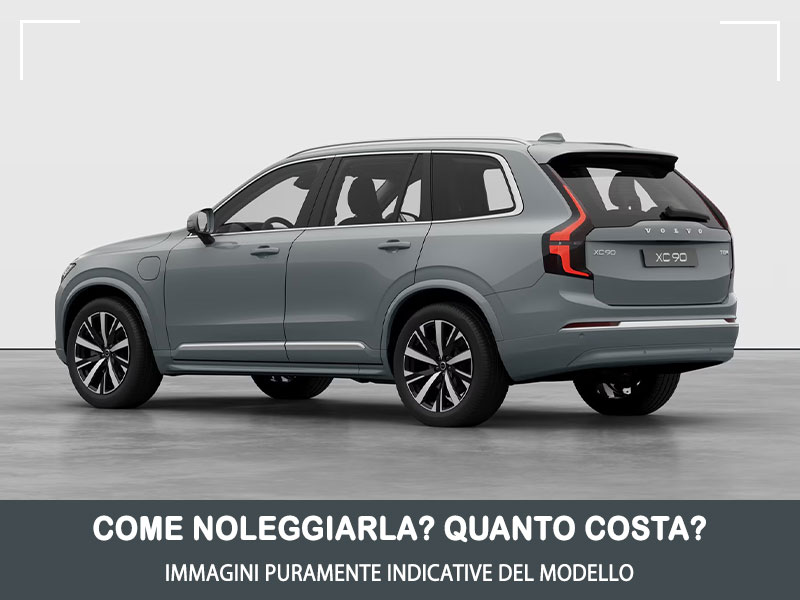 Offerta SUV e CrossOver Come noleggiare una nuova VOLVO XC90 ibrida plug-in e quanto costa? Scopriamo la soluzione di Volvo Car Rent per clienti privati Plug-in Hybrid  foto 4