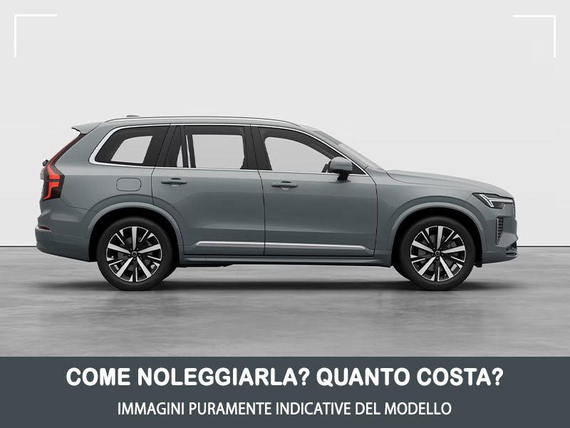 Offerta SUV e CrossOver Come noleggiare una nuova VOLVO XC90 ibrida plug-in e quanto costa? Scopriamo la soluzione di Volvo Car Rent per clienti privati Plug-in Hybrid  foto 5