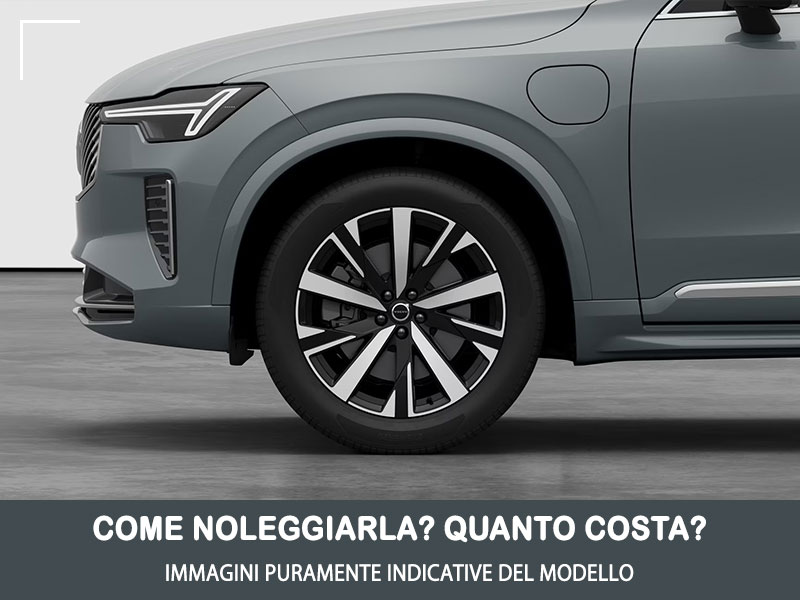 Offerta SUV e CrossOver Come noleggiare una nuova VOLVO XC90 ibrida plug-in e quanto costa? Scopriamo la soluzione di Volvo Car Rent per clienti privati Plug-in Hybrid  foto 6