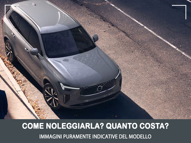 Offerta SUV e CrossOver Come noleggiare una nuova VOLVO XC90 ibrida plug-in e quanto costa? Scopriamo la soluzione di Volvo Car Rent per clienti privati Plug-in Hybrid  foto 8