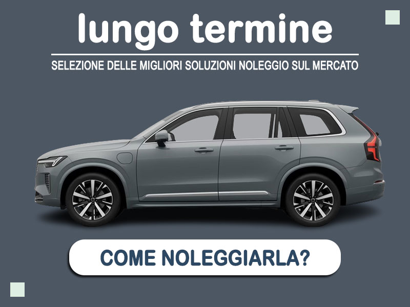 Offerta SUV e CrossOver Come noleggiare una nuova VOLVO XC90 ibrida plug-in e quanto costa? Scopriamo la soluzione di Volvo Car Rent per clienti privati Plug-in Hybrid  foto 0