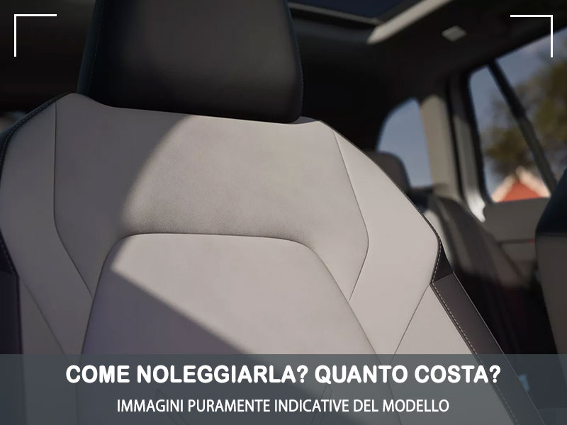 Offerta Station wagon Come noleggiare una nuova VOLKSWAGEN GOLF Variant e quanto costa? Scopriamo la soluzione NOLEGGIO VOLKSWAGEN per Privati e Professionisti Ibrida - benzina (MHEV)  foto 5