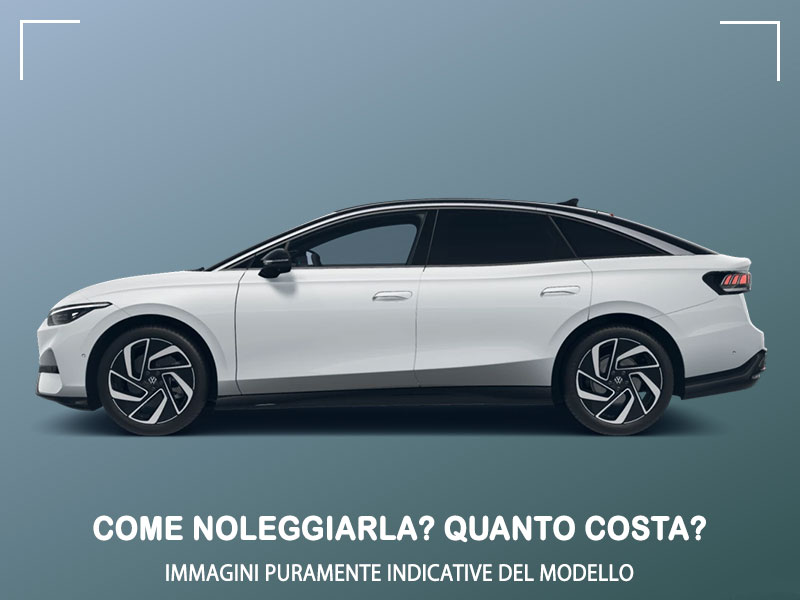 Offerta Berlina Come noleggiare una VOLKSWAGEN ID.7 e quanto costa? Scopriamo la soluzione NOLEGGIO VOLKSWAGEN per Privati e Professionisti Elettrica  foto 1