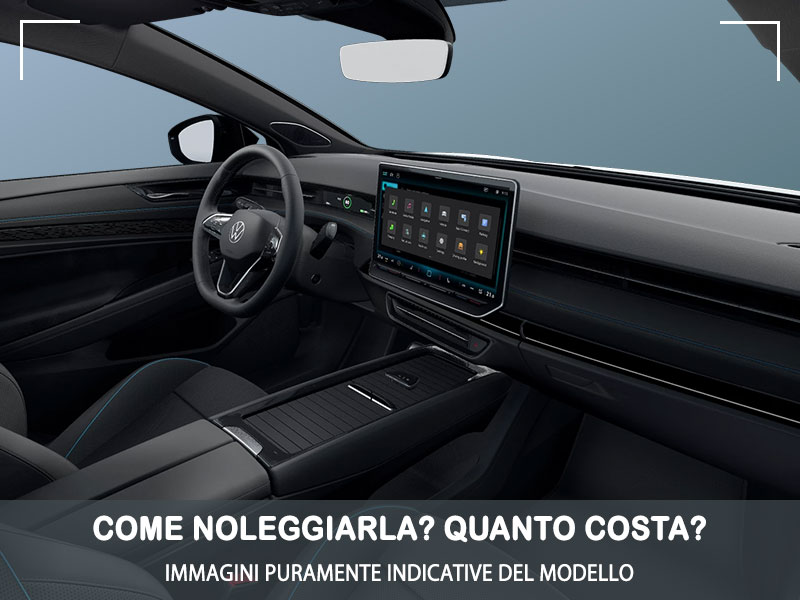 Offerta Berlina Come noleggiare una VOLKSWAGEN ID.7 e quanto costa? Scopriamo la soluzione NOLEGGIO VOLKSWAGEN per Privati e Professionisti Elettrica  foto 3