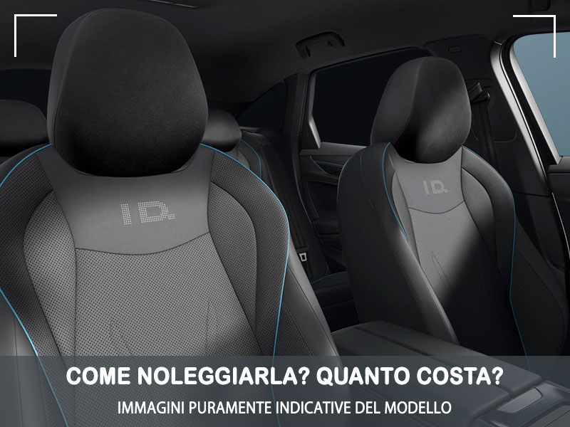 Offerta Berlina Come noleggiare una VOLKSWAGEN ID.7 e quanto costa? Scopriamo la soluzione NOLEGGIO VOLKSWAGEN per Privati e Professionisti Elettrica  foto 4