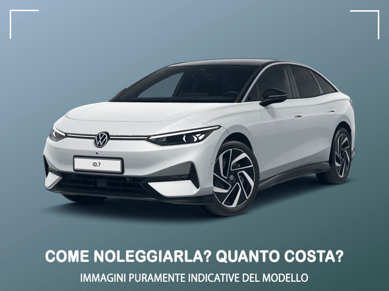 Offerta Berlina Come noleggiare una VOLKSWAGEN ID.7 e quanto costa? Scopriamo la soluzione NOLEGGIO VOLKSWAGEN per Privati e Professionisti Elettrica  foto 8