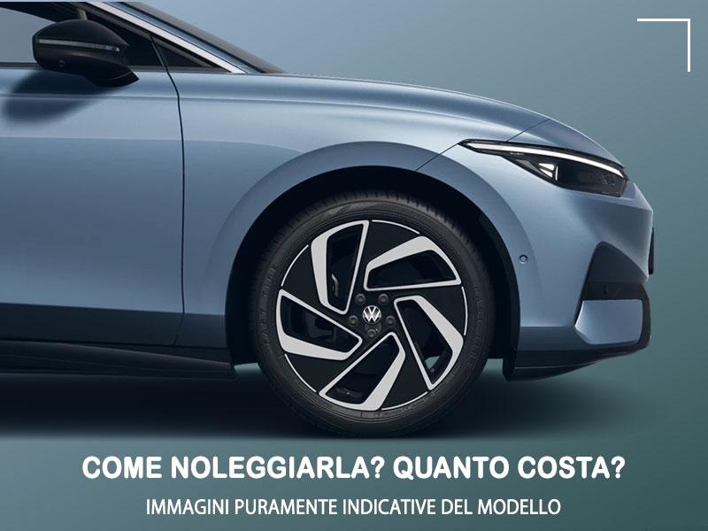 Offerta Station wagon Come noleggiare una VOLKSWAGEN ID.7 Tourer e quanto costa? Scopriamo la soluzione NOLEGGIO VOLKSWAGEN per Privati e Professionisti Elettrica  foto 9